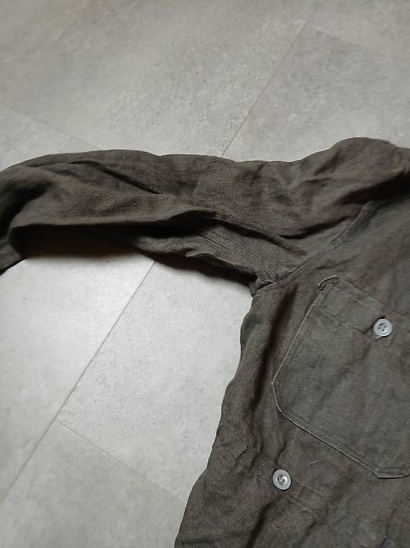 Uniformen: Kriegsmarine U-Boot-Päckchen Feldbluse Flechtner 1944 – Gebraucht aus Rothenfluh von BushOps 5