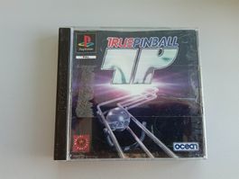 True Pinball - PS1