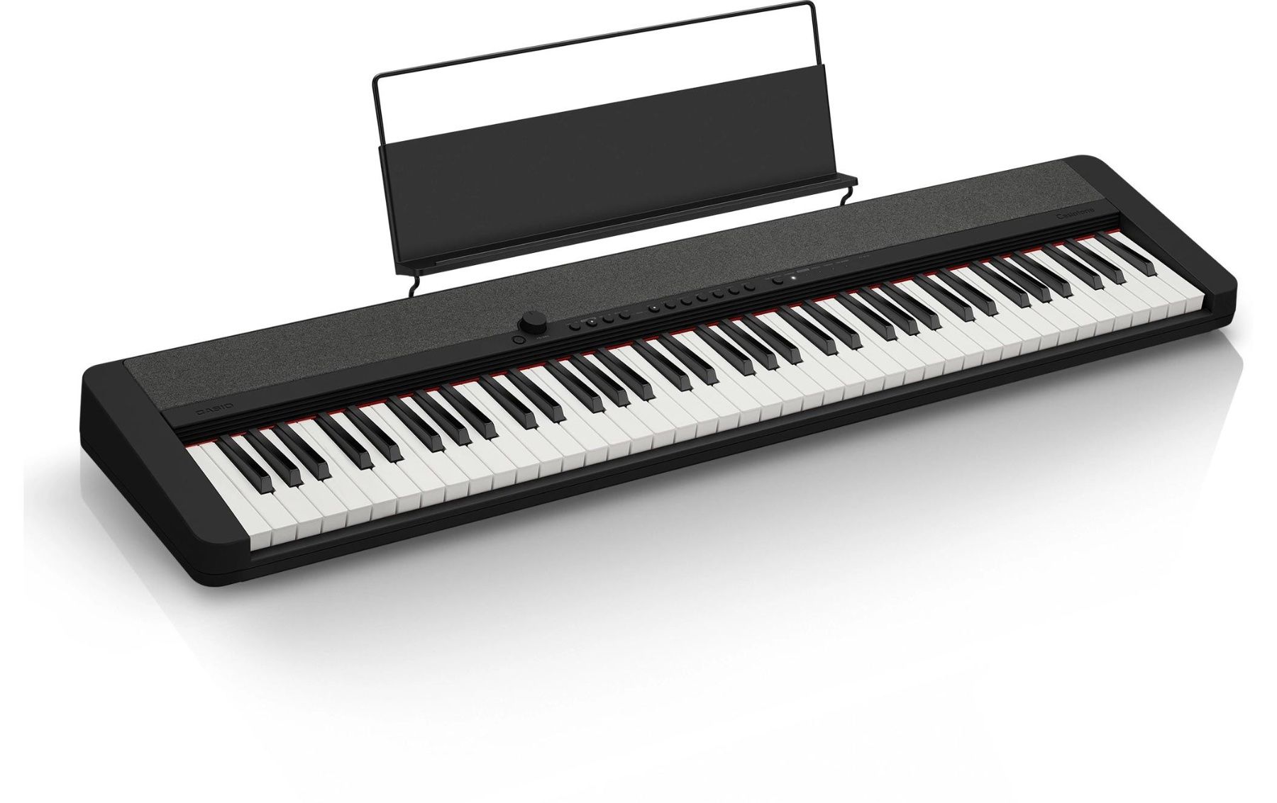 Casio Strumenti musicali: Casio CT-S1-76 inkl. Bluetooth WU-BT10 & Pedal – Nuovo (secondo la descrizione) da Thürnen venduto da touran08