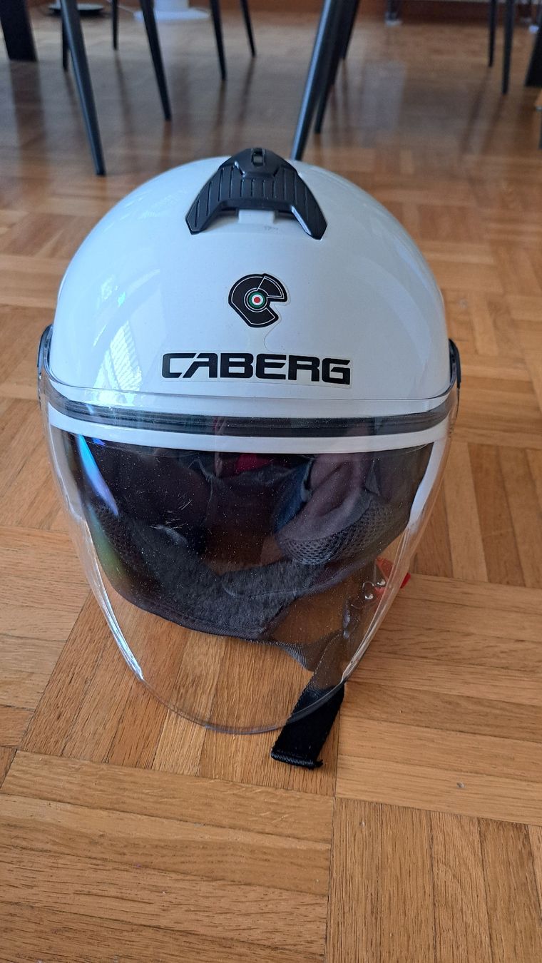 Caschi & visiere: Caberg Motorrad Helm Grösse M – Usato da Rüti ZH venduto da NoeI