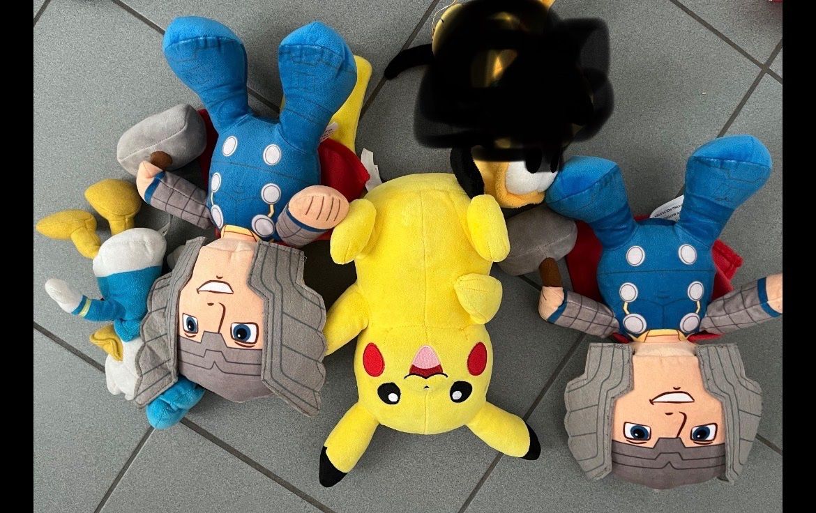 Coop Giocattoli: Peluche – Usato da Chiasso venduto da fairy81