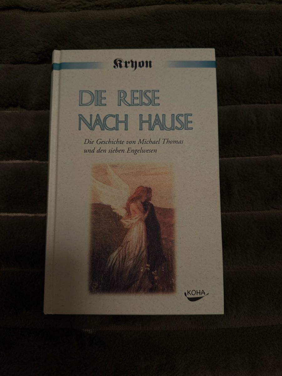 Libri: Buch - die Reise nach Hause – Usato da Gossau SG venduto da laura_dema