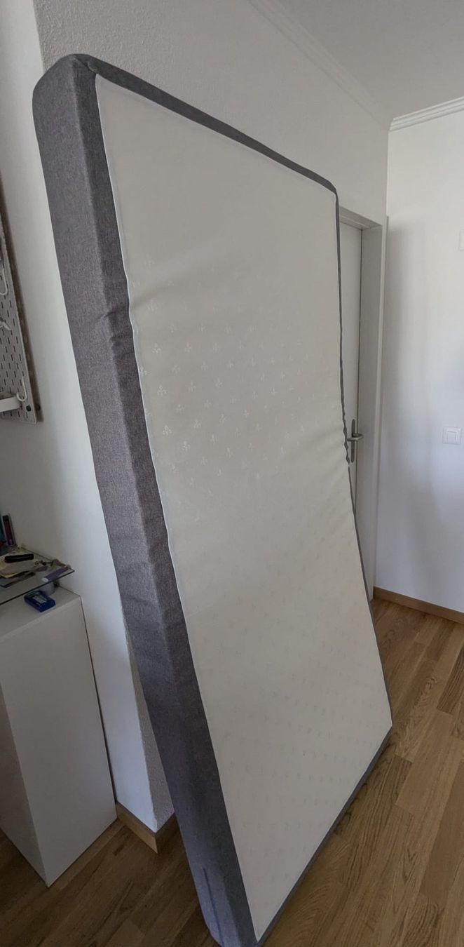 Materassi: Bonell-Federkern- Matratzen – Usato da Luzern venduto da Aleks_S. 3