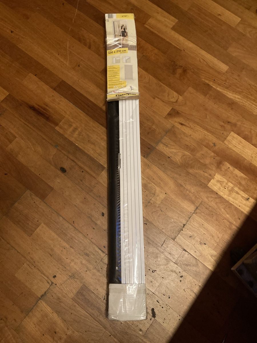 Altro per la casa: Fliegengitter 100x210 – Usato da Glattbrugg venduto da vintagemania 2