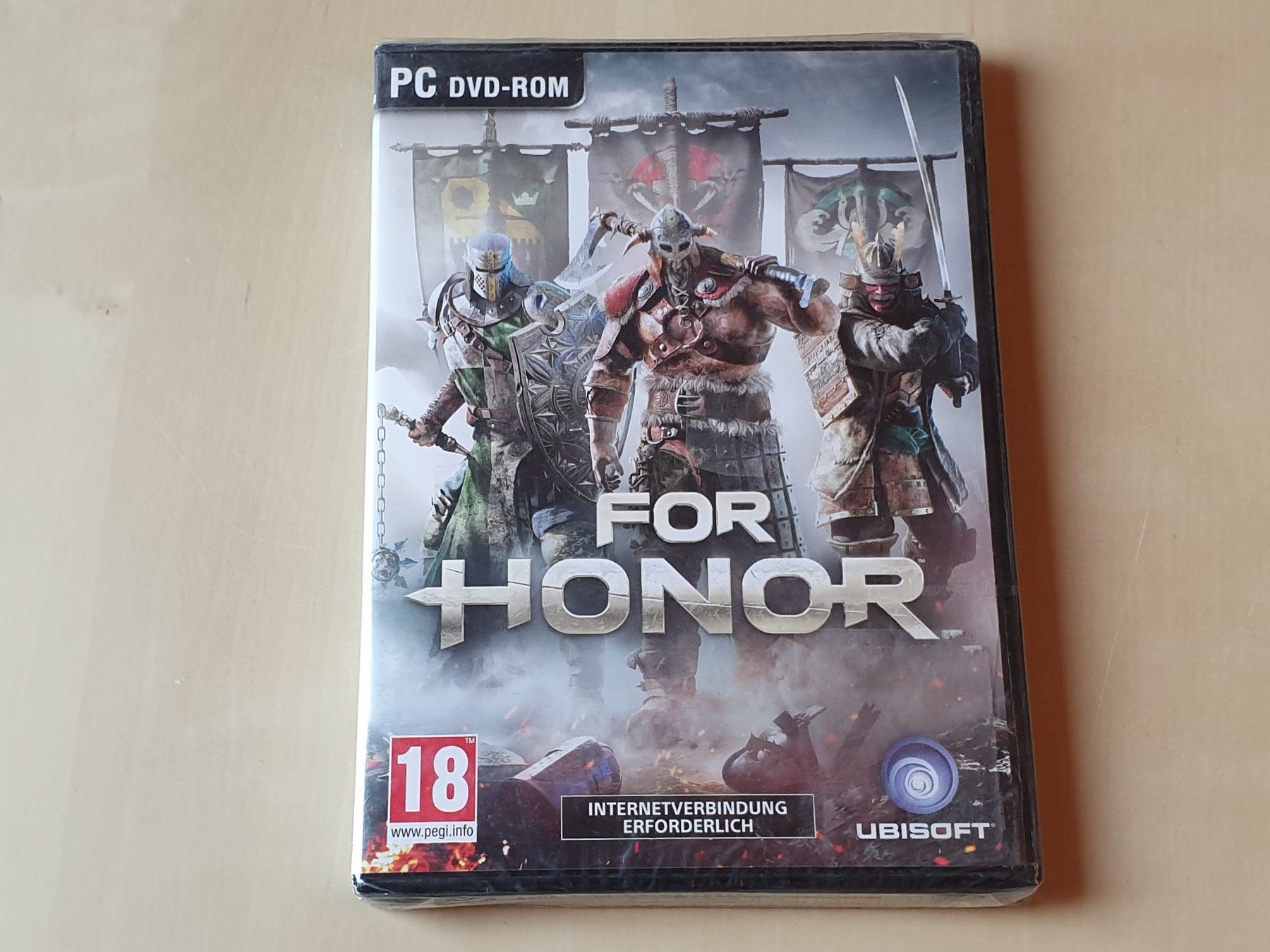 Microsoft Giochi: For Honor neu und ovp – Nuovo e nell'imballaggio originale da Stansstad venduto da collectorsshop