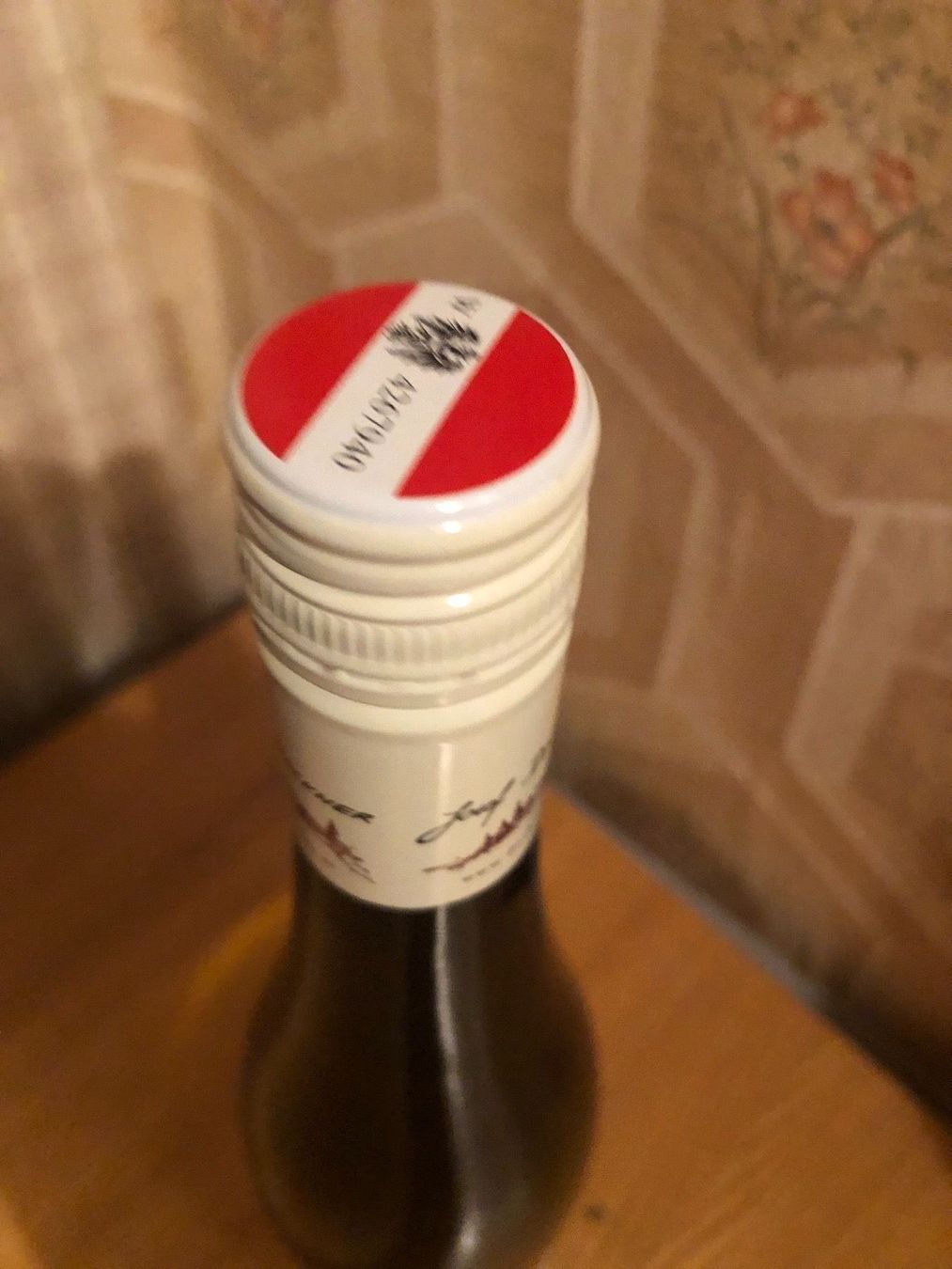Vino: J.DOCKNER,Kremstal,Grüner Veltliner,2020 – Nuovo e nell'imballaggio originale da Wald ZH venduto da mlnt 2