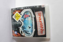 PS3 Spiel - ShaunWhite Snowboarding