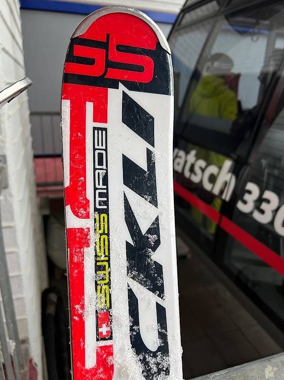 STÖCKLI LASER GS 175 Laser GS 175 (flat)