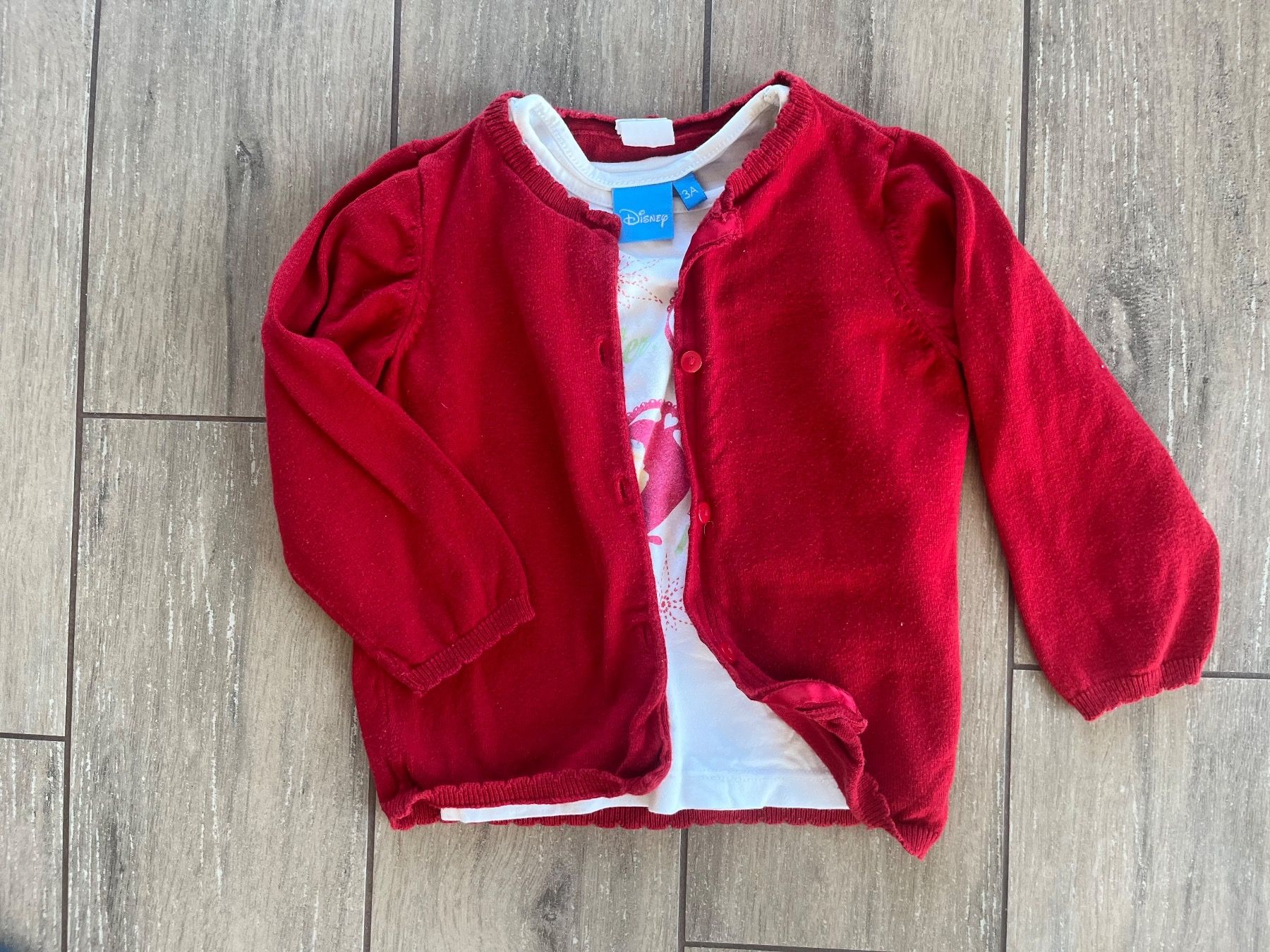 Lotti & Set di vestiti: 98_Disney – Usato da Versegeres venduto da kista 1