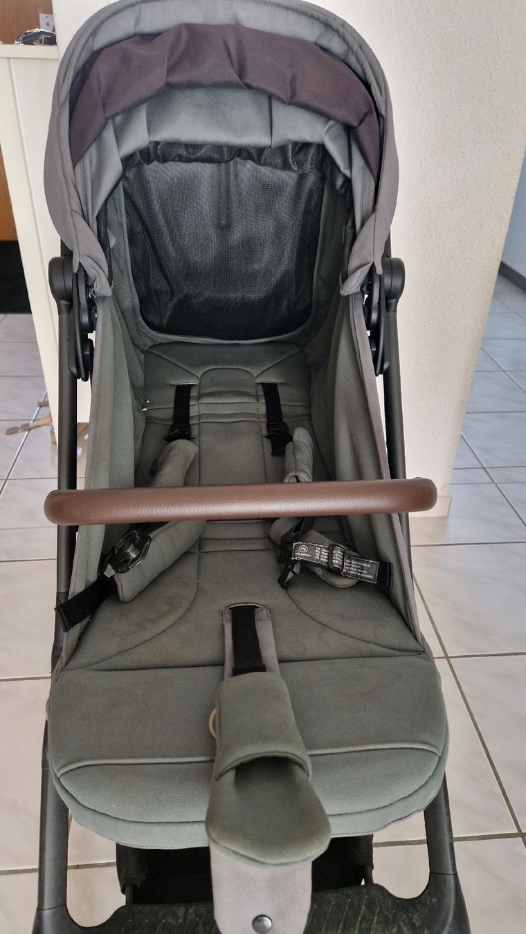 Kinderwagen: My Junior PICO 2 Buggy – Gebraucht aus Aathal-Seegräben von Jago1984ZH 5