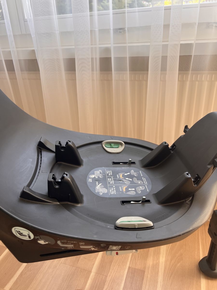 Cybex Seggiolini per auto: Cybex Cloud Z Plus & Sirona Z i-Size Basis – Usato da Neftenbach venduto da naz_62ns 4