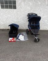 Kinderwagen TFK  dunkelblau