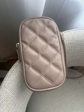 Handytasche beige
