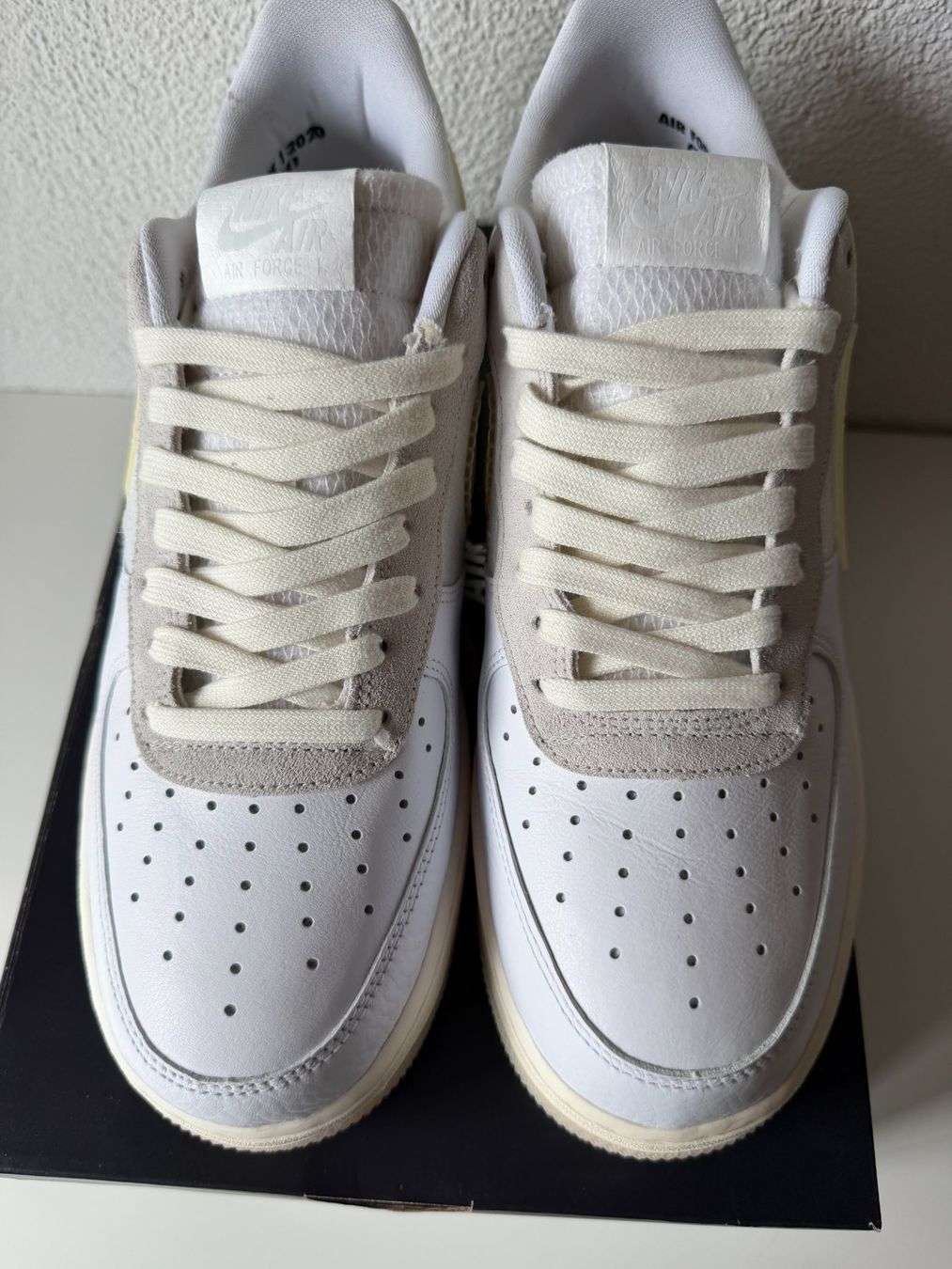 Nike Herrenschuhe: Nike Air Force 1 Low DNA (2020) – Neu (gemäss Beschreibung) aus Ennenda von KUROI14 1