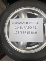 4 Sommerreifen Pirelli Cinturato P1 175/65R15 84H Mini