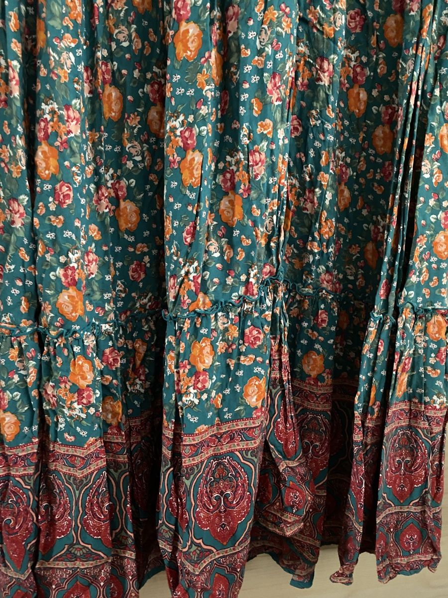 Vestiti: Sommer Kleid Damen – Nuovo (secondo la descrizione) da Rorschach venduto da lvi_p29s 3