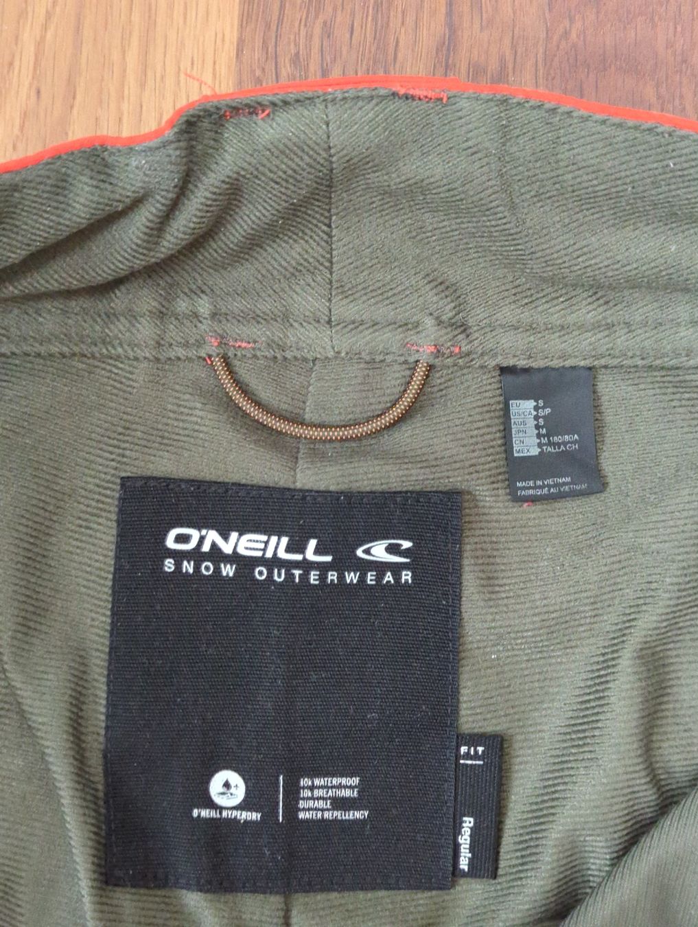 O'Neill Pantaloni: O’Neill Skihose, Grösse S – Usato da Dübendorf venduto da luzi_8810 3