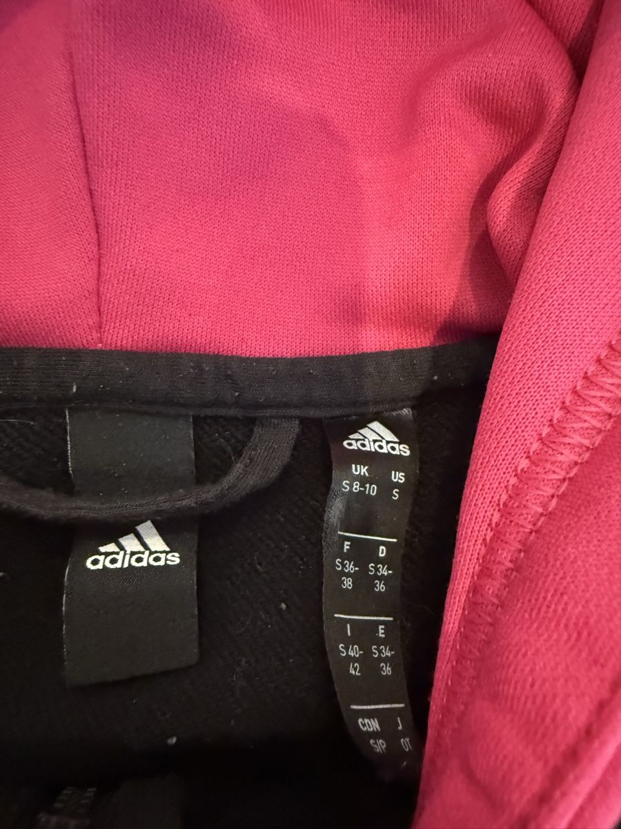 Adidas Jacken: vintage adidas zipper jacket – Gebraucht aus Uster von mzu_pv8k 1