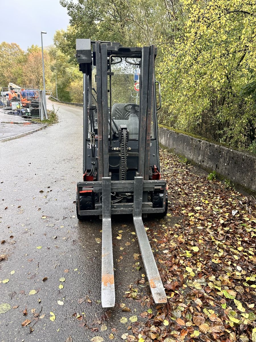 Linde Carrelli elevatori e a forche: Linde Elektrostapler E18 – Usato da lyssach venduto da brax2019 5