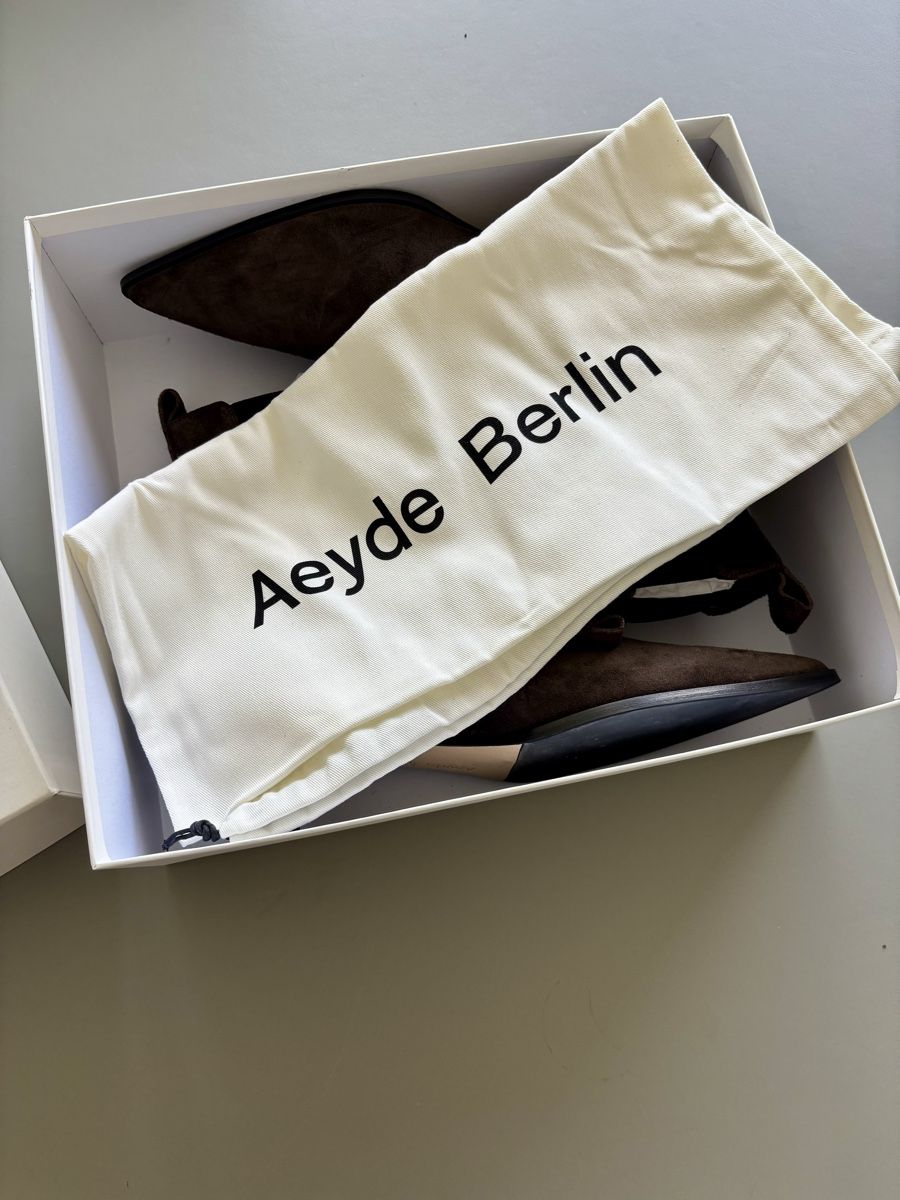 Aeyde Scarpe da donna: Stiefeletten von Aeyde; neuwertig – Nuovo e nell'imballaggio originale da Zürich venduto da Don_ralf 5