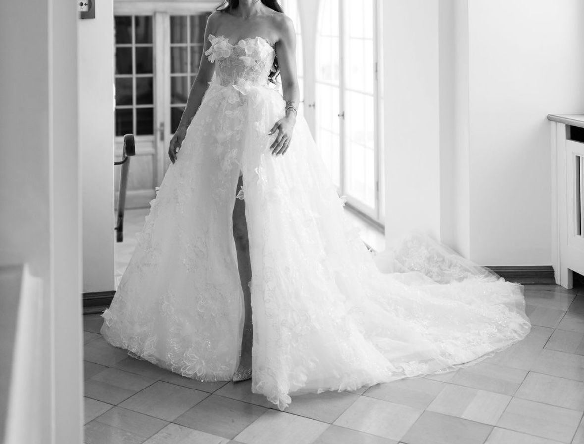 Vestiti: Brautkleid, Pallas Couture – Usato da baar venduto da may_8fwr 3