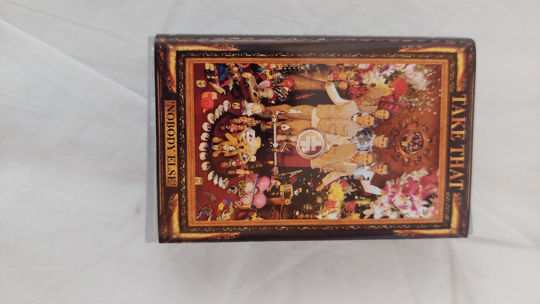 Musicassette: MC TAKE THAT - NOBODY ELSE (1995) – Nuovo (secondo la descrizione) da Arnegg venduto da thurboMax