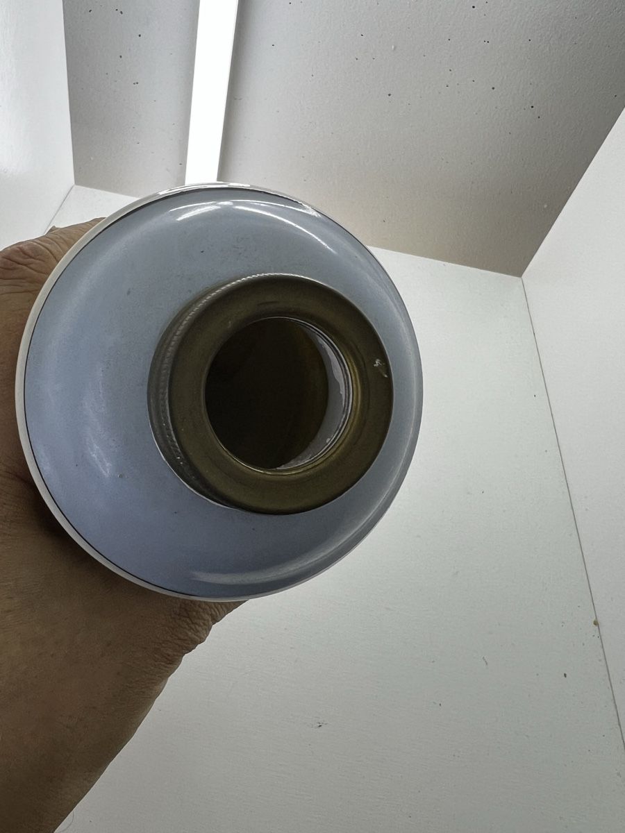 Lampade: Teil einer Französische Öllampe – Usato da Wettingen venduto da NickInc 3