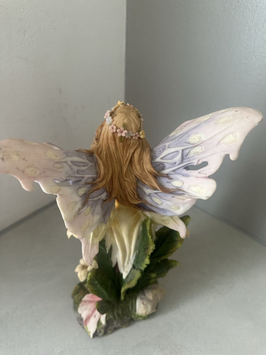 Statuette: Wunderschöne Elfenfigur Memories 27.5 cm – Usato da Nebikon venduto da Vanessa2003 4