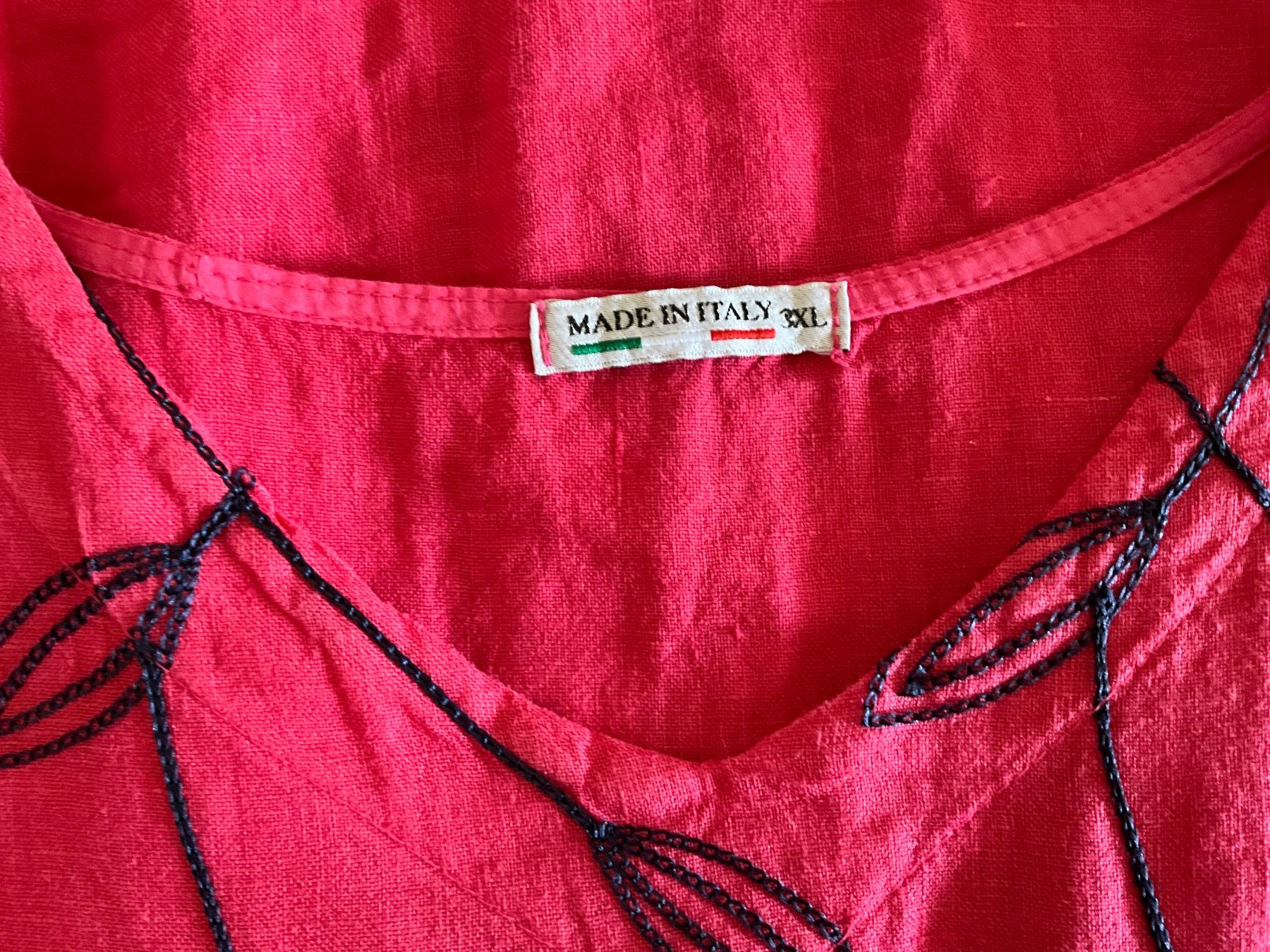 Kleider: Kleid 100% Leinen Gr. XL – Gebraucht aus Muri b. Bern von SmuriS 3