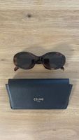 Celine Sonnenbrille Triomphe braun