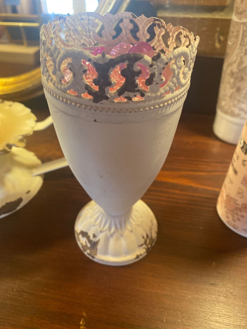 Tutte le decorazioni: DEKO SHABBY CHIC – Nuovo (secondo la descrizione) da Meienried venduto da ManuelaBoutique 1