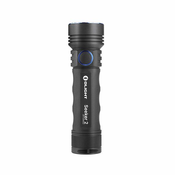 Olight Lampade: Olight Seeker 2 Pro Taschenlampe - Akku Edition – Nuovo e nell'imballaggio originale da Balsthal venduto da allmedba 1