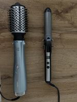 Babyliss Föhn & Lockenstab Set