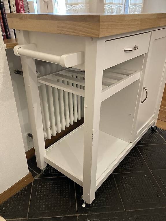 Carrelli di servizio: Küchenwagen / Servierwagen 100cm x 45cm  – Usato da Pratteln venduto da riq 1