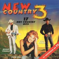 New Country 3 (17 Hot Country Hits) F8