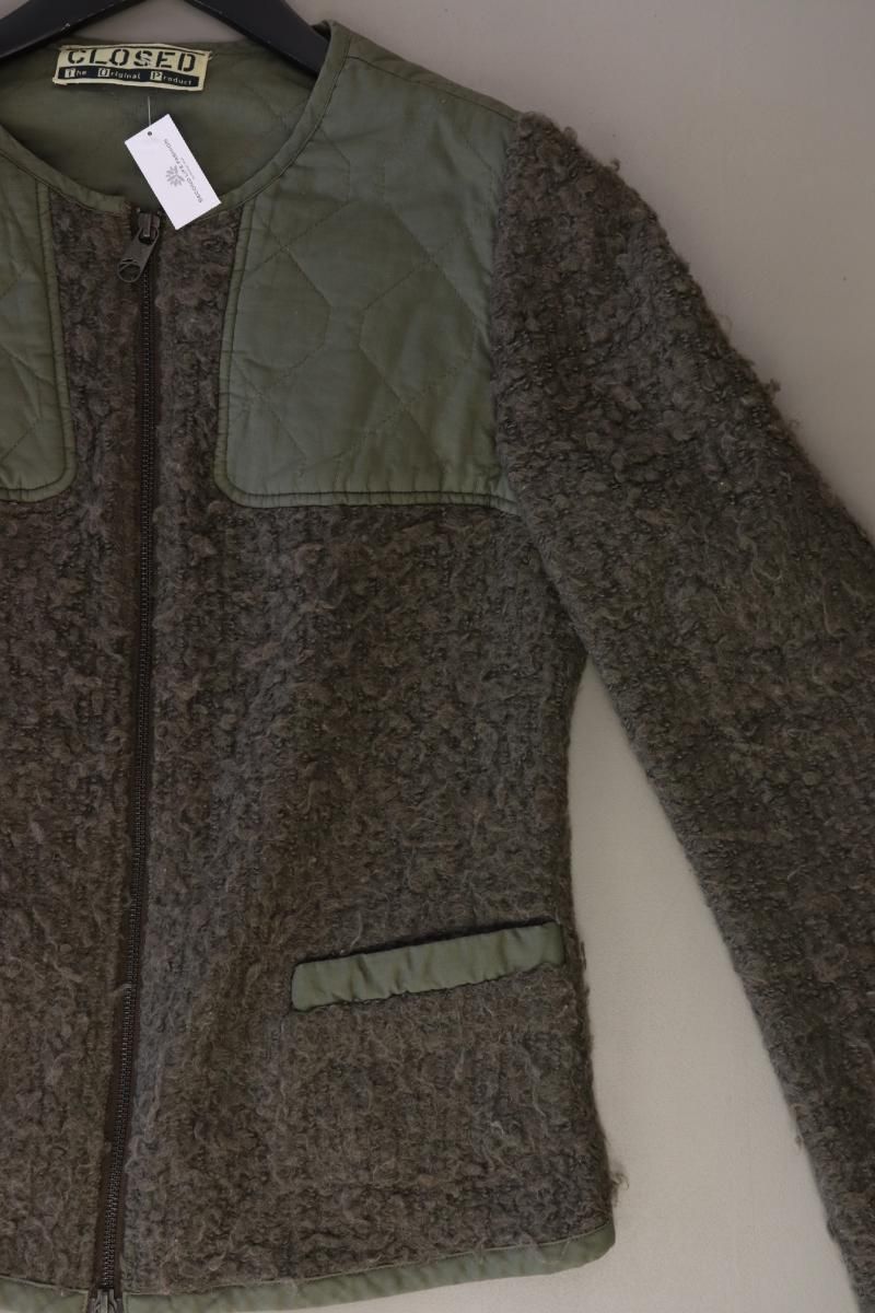 Jacken: Closed Übergangsjacke Gr. XL grün – Gebraucht aus Neustadt an der Waldnaab von SecondLifeFashion 2