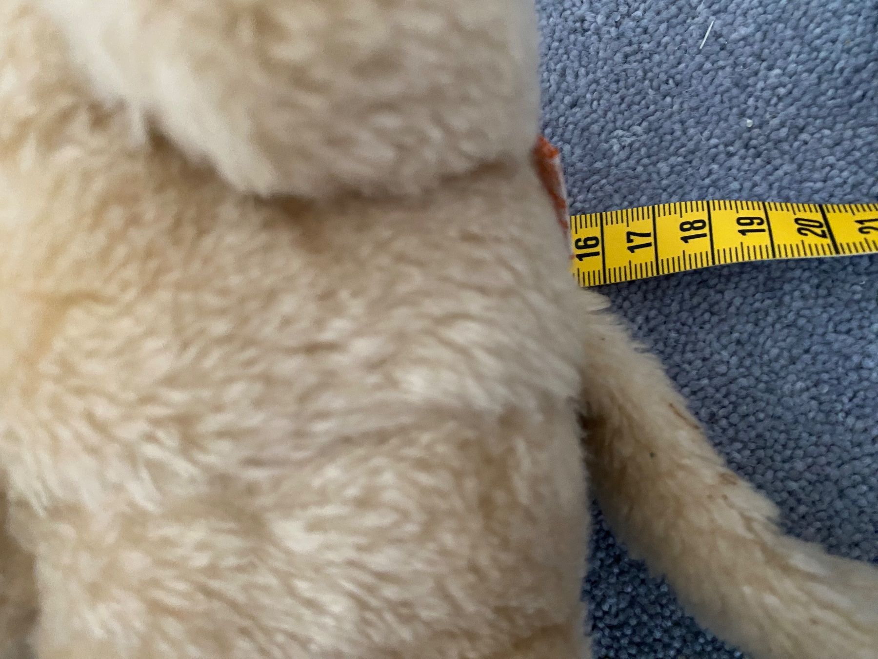 Giocattoli: 3 kleine herzige Plüschtiere Schaf, Affe, Igel – Usato da Einsiedeln venduto da PaedeK84 3