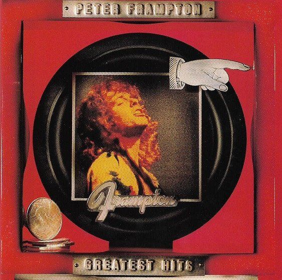 CD: Peter Frampton – Greatest Hits - Vergriffen! - a – Usato da Brittnau venduto da Zibu