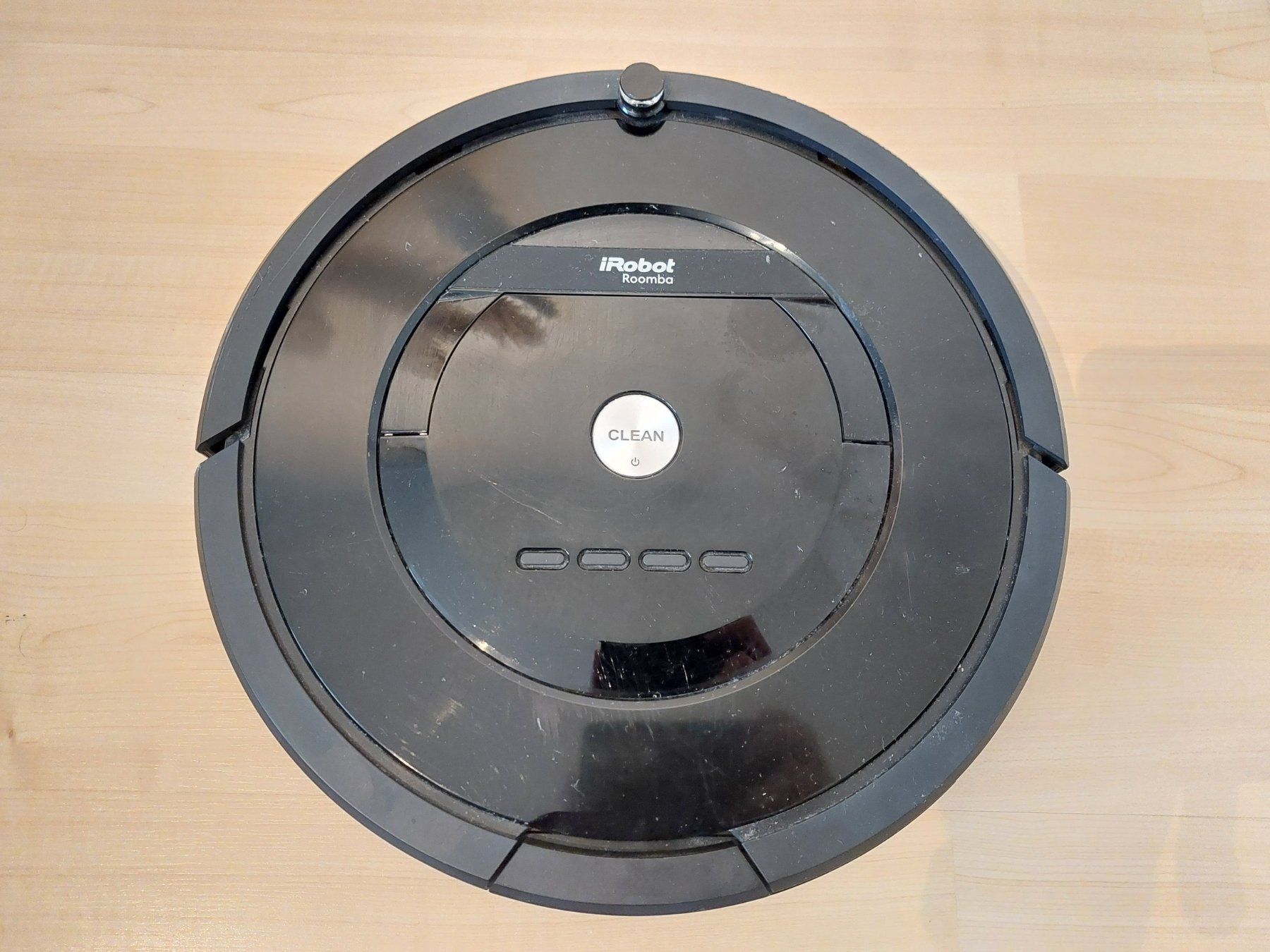 Irobot Aspirapolveri & Accessori: Staubsaugerroboter iRobot Roomba 800er Serie – Usato da Solothurn venduto da Kripti