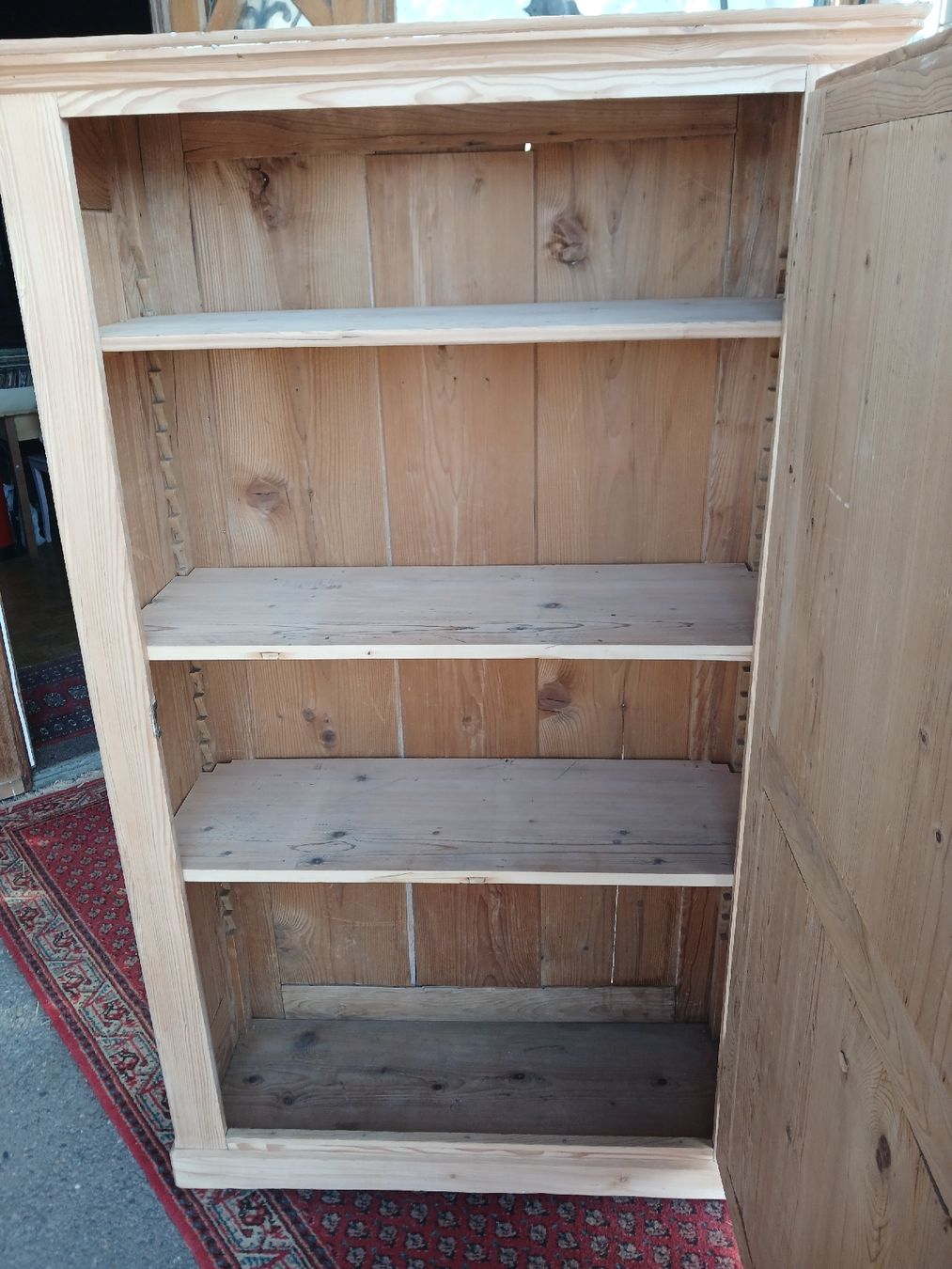 Armoires: Tannenholz Schrank  – D'occasion à Hagenbuch ZH par bromaer 4