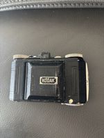 Kodak Vollformat Kamera mit manueller Fokussierung, schwarz