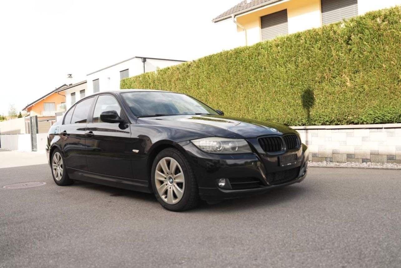 BMW Automobili: Bmw 320d efficientdynamics – Usato da Granges-Paccot venduto da mar_rs8v 1
