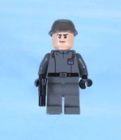 LEGO Minifigur Imperial Officer (Captain