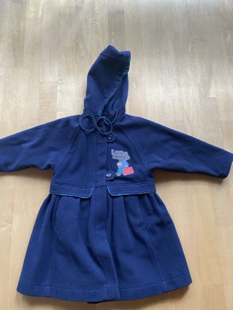 Edler Mantel Sigikid Mädchen 98