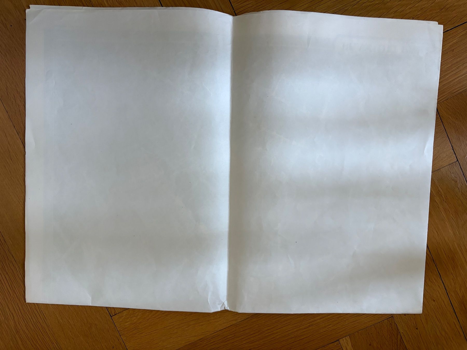 Cartine & Atlanti: Plan de Paris à Vol d'Oiseau Reproduction 1.1957 – Usato da Zürich venduto da mimikiki100 7