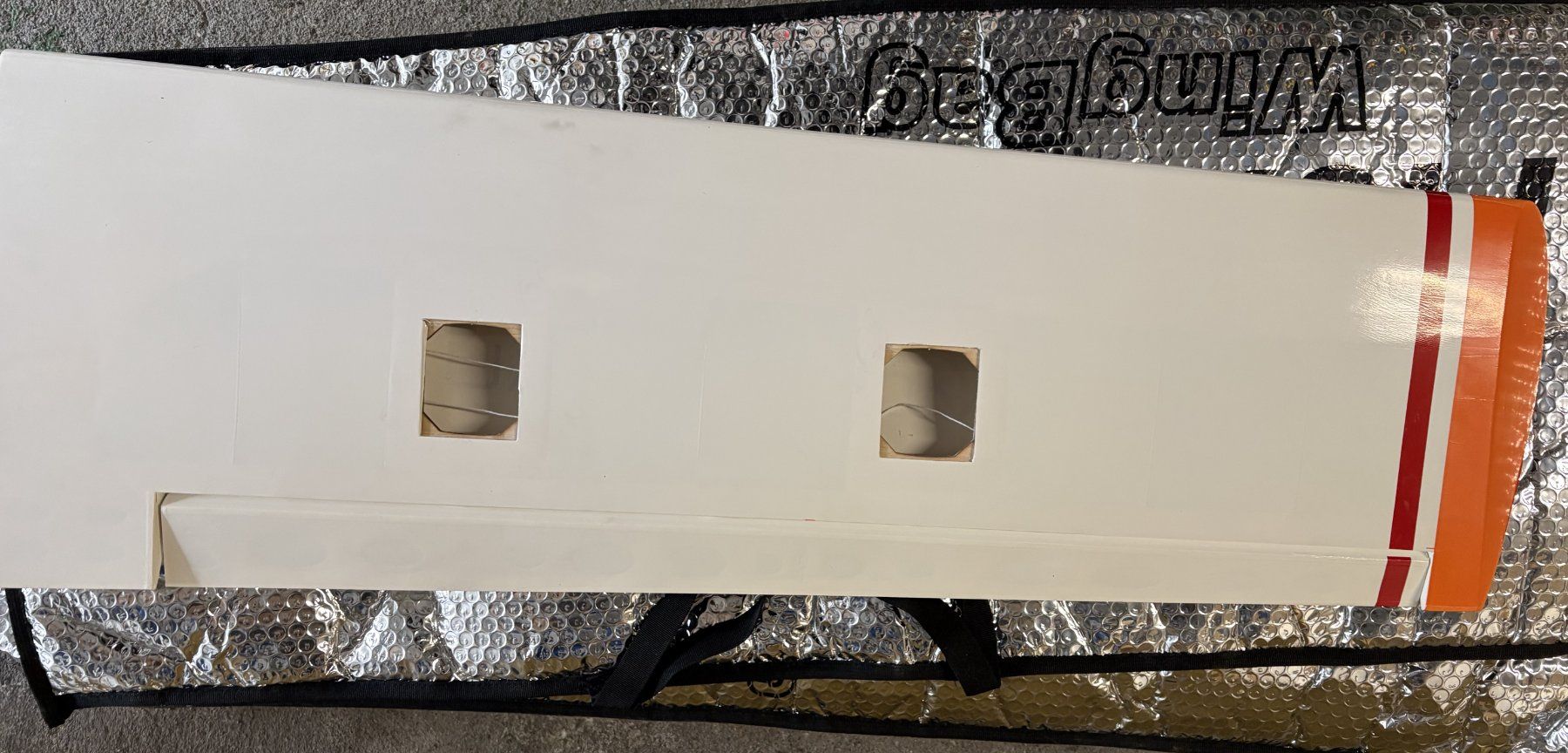 Hummel ARF Bausatz von Extron Modellbau (Neu (gemäss Beschreibung)) in ...