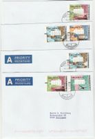Taxänderung vom 01.01.04 mit kompletter Serie