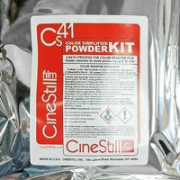 (KOPIE) CINESTILL Cs41 C-41 Farbnegativfilm-Entw