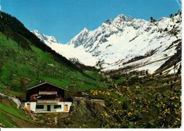 Ferienheim Blatten - Lötschental