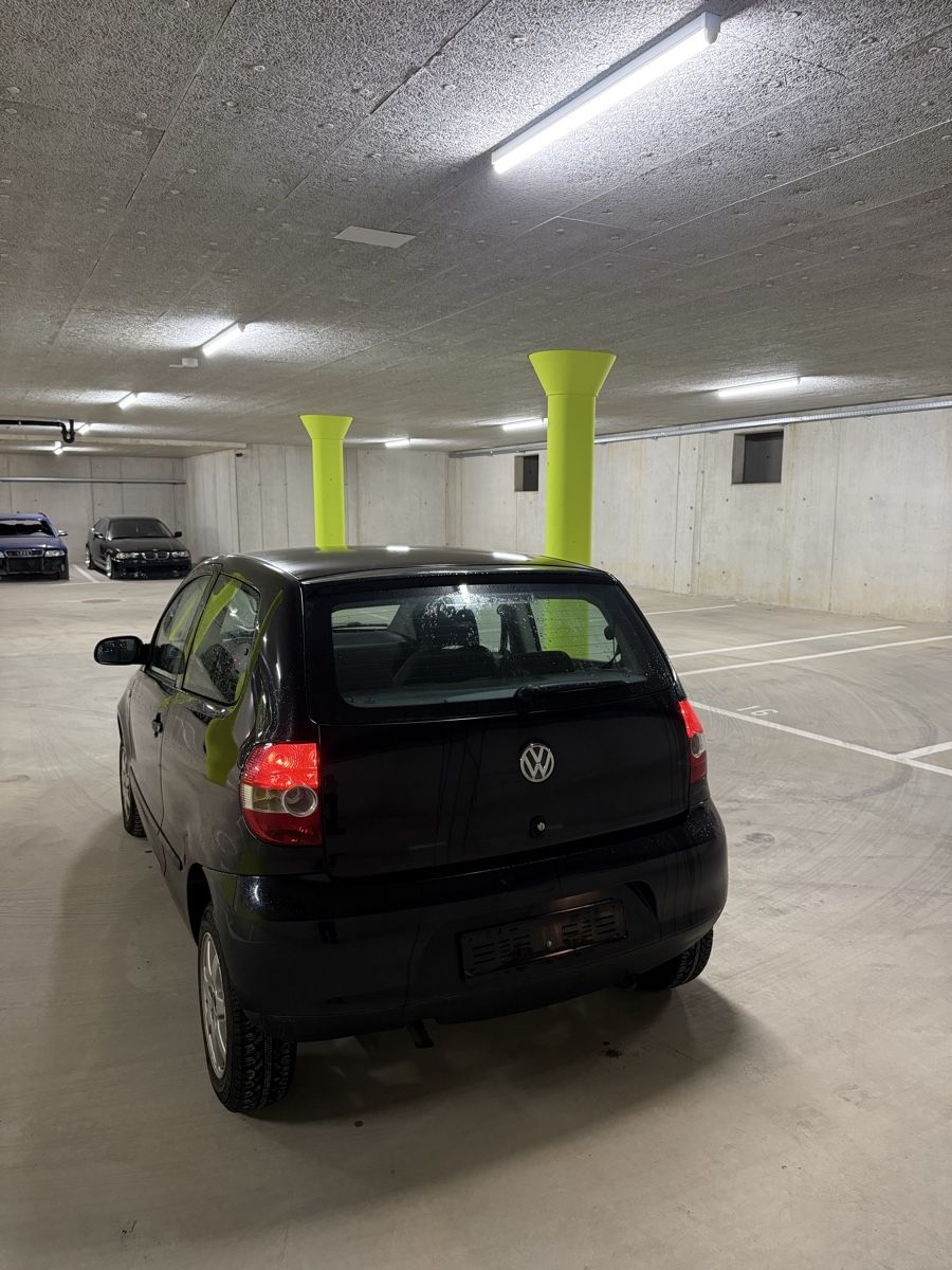 Autos: VW Fox 1.4 – Gebraucht aus Oberbüren von nad_ml5c 3